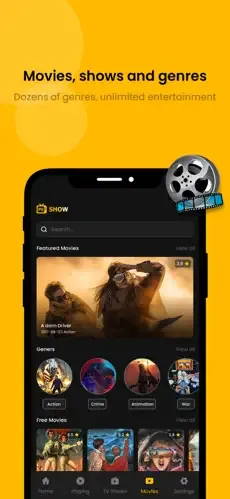 oreo-tv-live Movies and shows